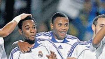 <b>GENTE JOVEN. </b>La plantilla ha rejuvenecido con fichajes como Pepe, Robinho, Soldado y Torres.