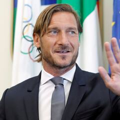 Totti: "No le deseo mi último año ni a mi peor enemigo"