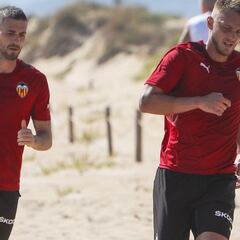 Ligero contratiempo para Jaume Doménech