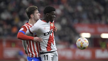 03/01/23 COPA DEL REY 
PARTIDO UNICO  DIECISEISAVOS
SPORTING GIJON - RAYO VALLECANO
NTEKA