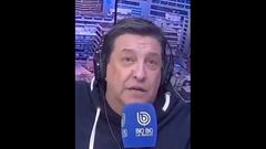 “A todas esas basuras...”: el polémico mensaje de JC Rodríguez en contra de Checho Hirane tras ser vinculado con un narco