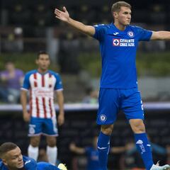 Cruz Azul busca a un delantero para el Clausura 2020