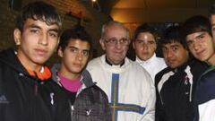 El Papa Francisco ha invitado a Correa a una audiencia privada