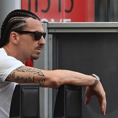 The reason why Zlatan Ibrahimovic won’t be given a medal even if AC Milan win the Champions League