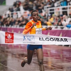 Aregawi y Yavi cumplen con sus papeles de favoritos en Elgoibar