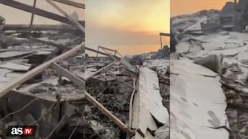 La emergencia en Los Ángeles aún no es controlada.