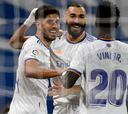 El Madrid asusta y se asusta