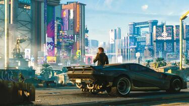 Cyberpunk 2077 es el más descargado de PS4 en junio tras su regreso a PS Store