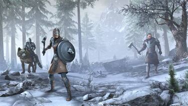 The Elder Scrolls Online: Greymoor sufre un leve retraso en PC, PS4 y Xbox One