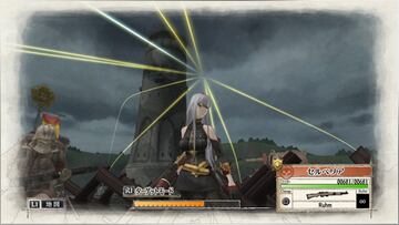 Captura de pantalla - Valkyria Chronicles Remaster (PS4)