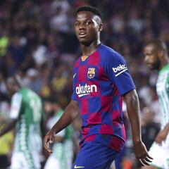 El padre de Ansu Fati: "El Madrid ofrecía mejores condiciones..."