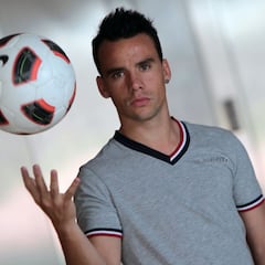 Quero: "El fútbol me lo ha dado todo: me ha hecho reír, llorar..."