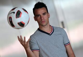 Quero: "El fútbol me lo ha dado todo: me ha hecho reír, llorar..."