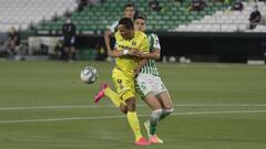 Bacca, clave en los goles de Villarreal para vencer al Betis