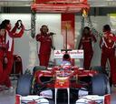 Ferrari augura carreras con 3 ó 4 paradas técnicas