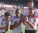 El 1x1 de River: Suárez y De La Cruz se pusieron al hombro al líder