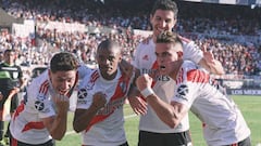 El 1x1 de River: Suárez y De La Cruz se pusieron al hombro al líder