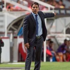 “Niño” Torres, descartado por Sosa para el San Luis