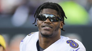 A pesar de ser cuestionado por su capacidad como pasador al arranque del año, Jackson ha tenido una temporada de ensueño con Baltimore.