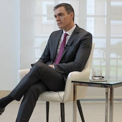 Entrevista a Pedro Sánchez en TVE: a qué hora es, dónde seguir y cómo ver en TV en directo