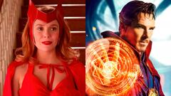 WandaVision: los misteriosos anuncios iban a ser obra de Doctor Strange según Kevin Feige