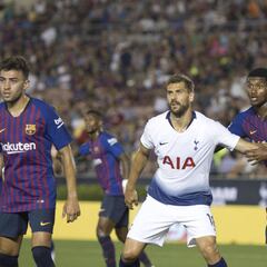 Barcelona-Roma: horario, canal de TV y cómo ver en vivo online