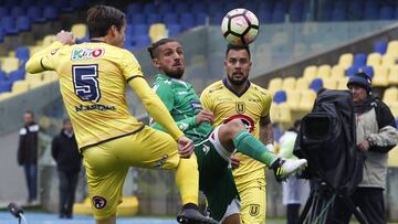 Audax y el Campanil igualan en un duelo con polémico arbitraje