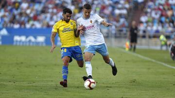 Tana con Las Palmas.