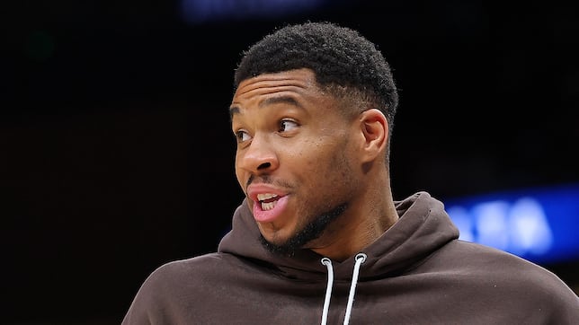 Why isn’t Giannis Antetokounmpo playing in the 2025 NBA All-Star game?