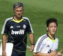 Florentino blinda a Ozil: 250 millones de cláusula
