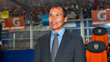 José Guadalupe Cruz tuvo su última cita en 2014 cuando dirigió al Puebla.