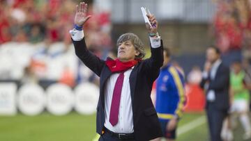 Enrique Martín: "Somos un equipo muy potente"