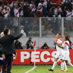 Perú se la jugará el 8 y 15 de noviembre con Nueva Zelanda