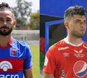 Los chilenos que jugarán Libertadores con equipos extranjeros
