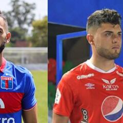 Los chilenos que jugarán Libertadores con equipos extranjeros