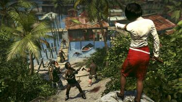 Listado de logros de Dead Island Riptide