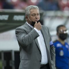 Vucetich: "Una de las derrotas más dolorosas que he tenido"