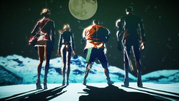 Captura de pantalla - Killer is Dead (360)