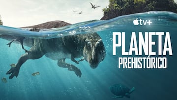 Planeta Prehistórico ofrece su primer episodio gratis en Apple TV