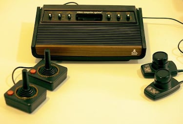 Atari a través del tiempo
