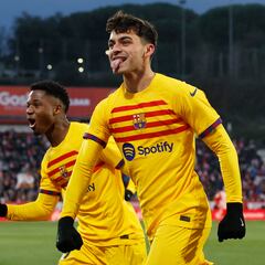Girona vs Barcelona summary: score, goals, highlights, LaLiga