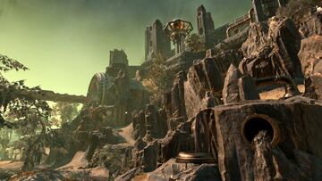 Captura de pantalla - The Elder Scrolls Online: Morrowind (PC)