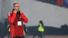 Álvarez no tiene miedo en Brasil: insistirá con esto que hizo sólo una vez en la Copa