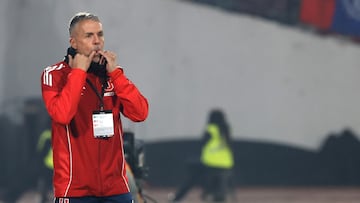 Álvarez no tiene miedo en Brasil: insistirá con esto que hizo sólo una vez en la Copa