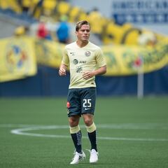 Rubén González, segundo refuerzo de Chivas