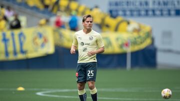 Rubén González, segundo refuerzo de Chivas