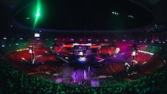 La Velada del Año V abarrota La Cartuja con 80.000 personas y nuevo récord histórico en Twitch