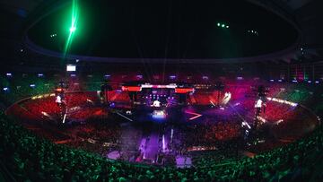 La Velada del Año V