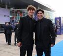 La admiración de Zamorano por un histórico de la Roja: “Soñé con llevar la ‘9′ de Chile por él”