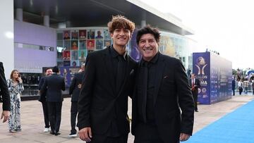 La admiración de Zamorano por un histórico de la Roja: “Soñé con llevar la ‘9′ de Chile por él”